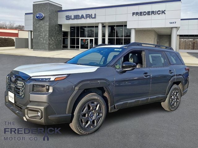 2026 Subaru Outback Premium