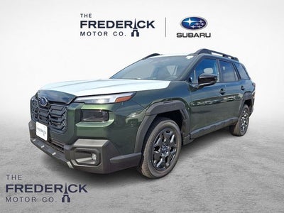 2026 Subaru Outback Premium