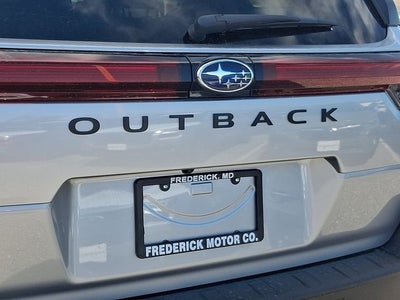 2026 Subaru Outback Premium
