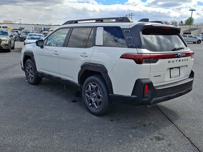 2026 Subaru Outback Premium