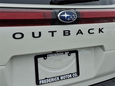 2026 Subaru Outback Premium