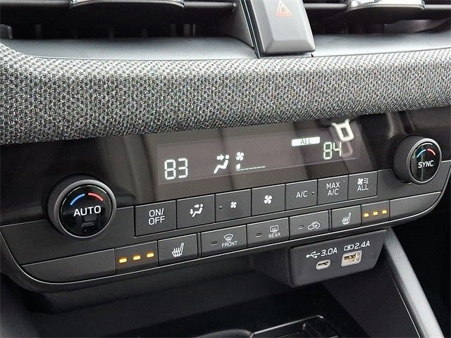 2026 Subaru Outback Premium