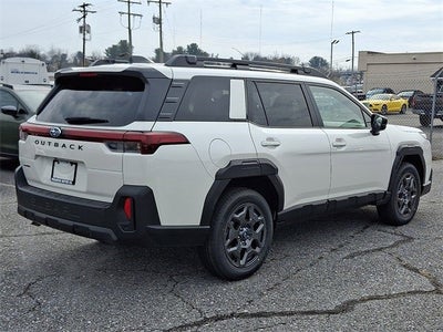 2026 Subaru Outback Premium