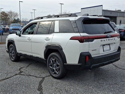 2026 Subaru Outback Premium