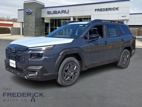 2026 Subaru Outback Premium