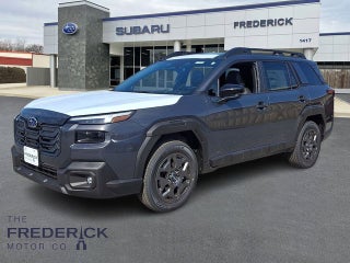 2026 Subaru Outback Premium