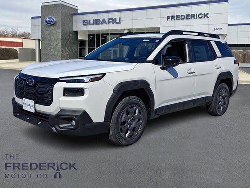 2026 Subaru Outback Premium