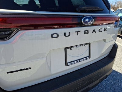 2026 Subaru Outback Premium