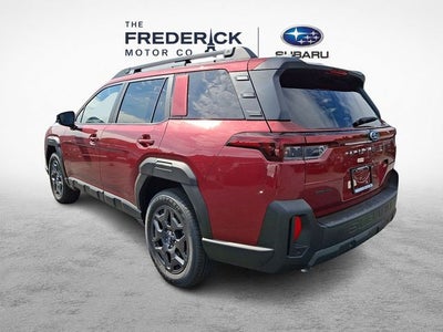 2026 Subaru Outback Premium