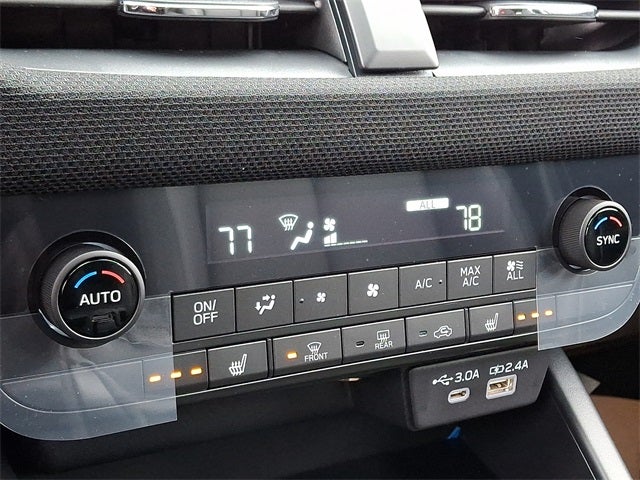 2026 Subaru Outback Premium