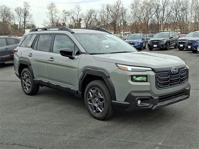 2026 Subaru Outback Premium