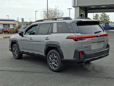 2026 Subaru Outback Premium