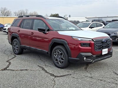 2026 Subaru Outback Premium