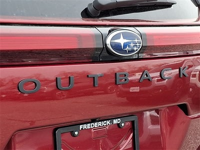 2026 Subaru Outback Premium