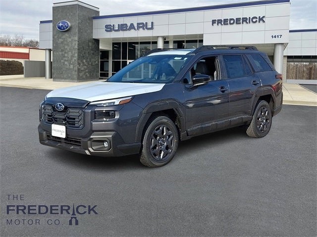 2026 Subaru Outback Premium