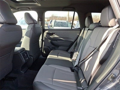 2026 Subaru Outback Premium