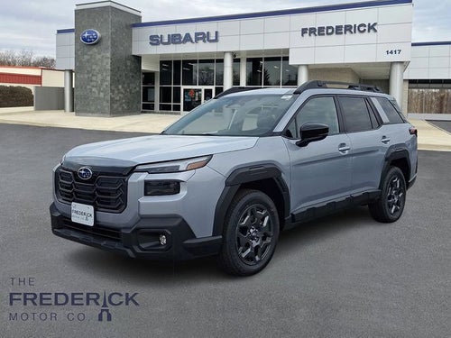 2026 Subaru Outback Premium