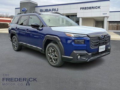 2026 Subaru Outback Premium