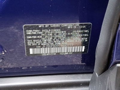 2026 Subaru Outback Premium