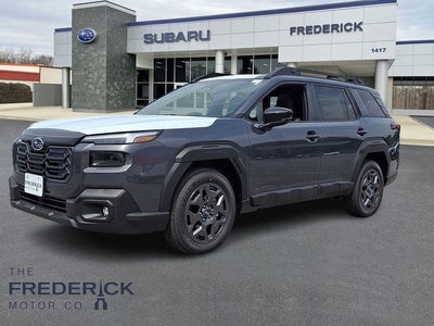 2026 Subaru Outback Premium