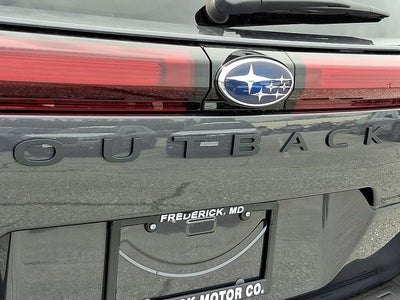 2026 Subaru Outback Premium