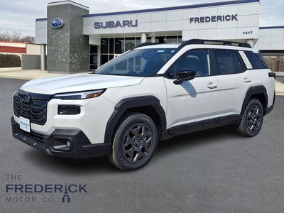 2026 Subaru Outback Premium