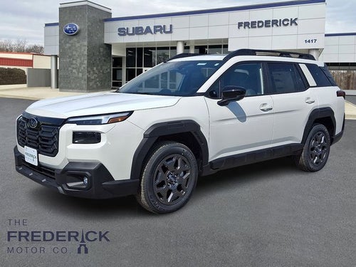 2026 Subaru Outback Premium