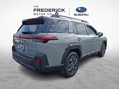 2026 Subaru Outback Premium