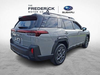 2026 Subaru Outback Premium