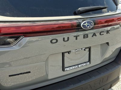 2026 Subaru Outback Limited