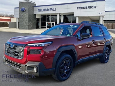 2026 Subaru Outback Limited