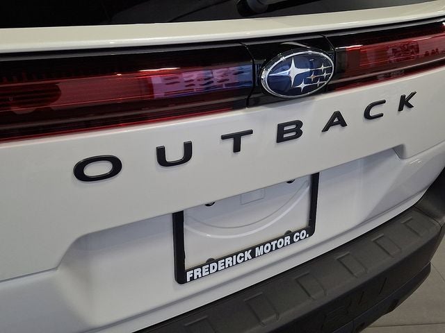 2026 Subaru Outback Limited