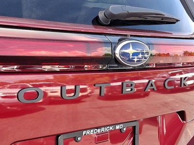 2026 Subaru Outback Limited