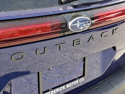 2026 Subaru Outback Limited