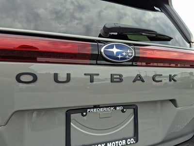 2026 Subaru Outback Limited
