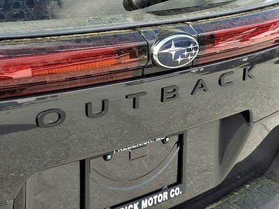 2026 Subaru Outback Limited