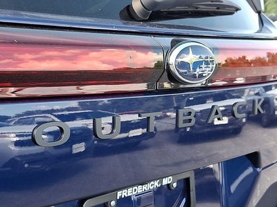 2026 Subaru Outback Limited
