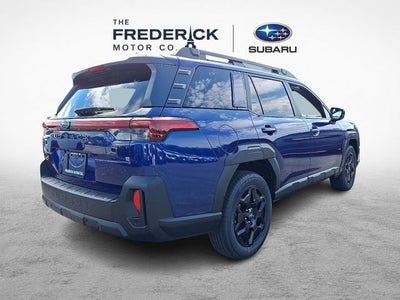 2026 Subaru Outback Limited