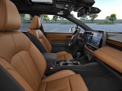 2026 Subaru Outback Touring