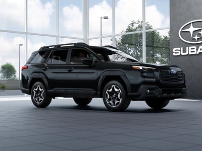 2026 Subaru Outback Touring