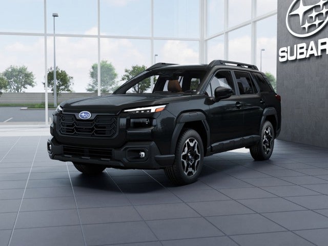 2026 Subaru Outback Touring