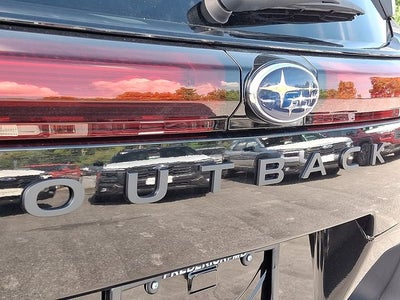 2026 Subaru Outback Touring
