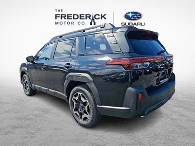 2026 Subaru Outback Touring