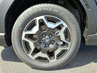 2026 Subaru Outback Touring