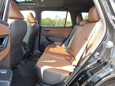 2026 Subaru Outback Touring