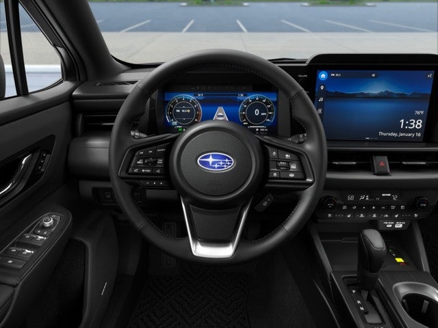 2026 Subaru Outback Touring