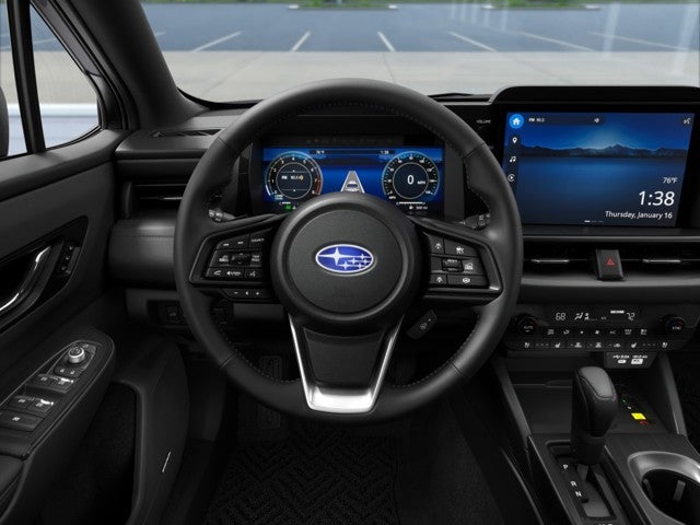2026 Subaru Outback Touring