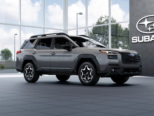 2026 Subaru Outback Touring