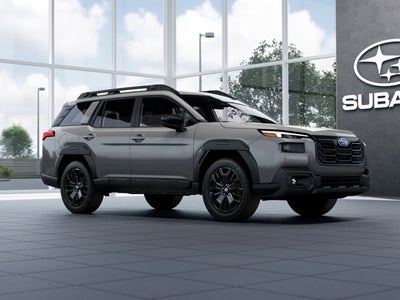 2026 Subaru Outback Limited XT
