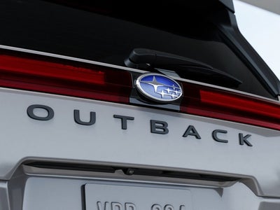 2026 Subaru Outback Limited XT